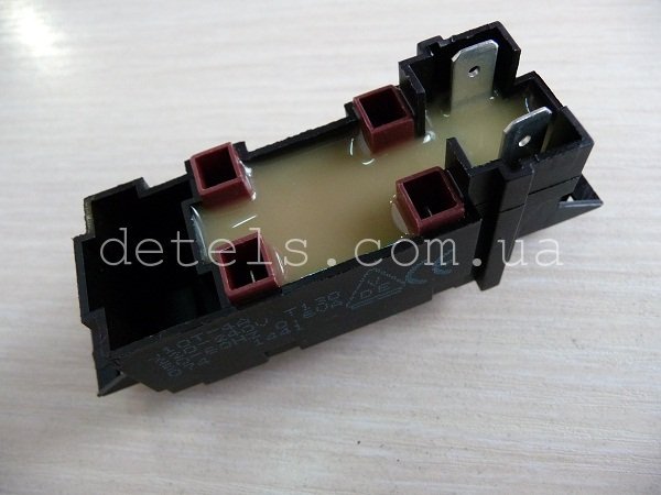 Блок розпалювання (генератор іскри) Miflex для печі Ardo (W10T-4A)