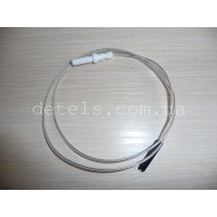 Свеча розжига C00052951 700мм для газовой плиты Indesit, Ariston, Hotpoint-Ariston, Whirlpool - оригинал