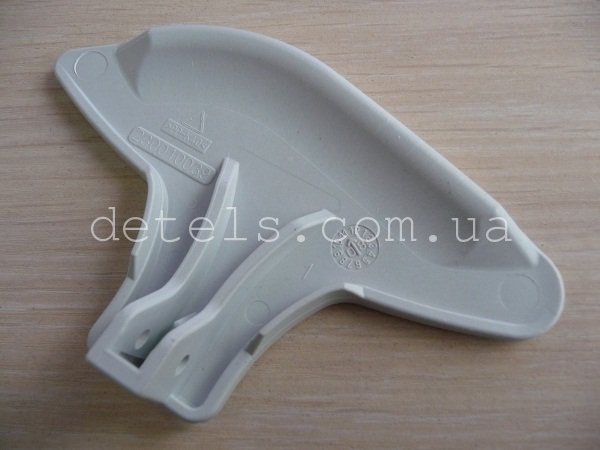 Ручка люка пральної машини Indesit, Ariston (C00270558, C00270986)