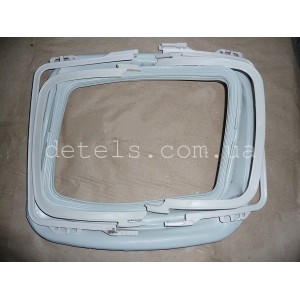 Манжета (резина) люка для стиральной машины Zanussi, Electrolux, AEG (4071374146, 53186437009) Манжета (резина) люка для стиральной машины Zanussi, Electrolux, AEG (4071374146, 53186437009)