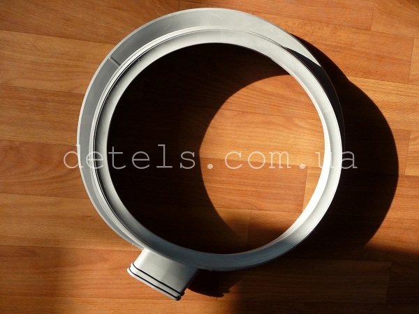 Манжета (гума) люка Indesit Ariston C00050566 для пральної машини Манжета (гума) люка Indesit Ariston C00050566 для пральної машини