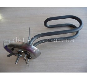 Тен Thermowatt RSCA 1500W 65103766 з овальним фланцем для бойлера Ariston (WTH06..