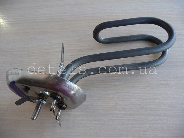 Тен Thermowatt RSCA 1500W 65103766 з овальним фланцем для бойлера Ariston (WTH061UN) Тен Thermowatt RSCA 1500W 65103766 з овальним фланцем для бойлера Ariston (WTH061UN)