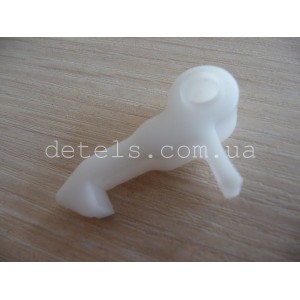 Крючок люка пластиковый стиральной машины Samsung (DC97-05111A, DC61-00948A) Крючок люка пластиковый стиральной машины Samsung (DC97-05111A, DC61-00948A)