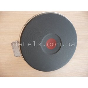 Конфорка EGO 12.14463.196 145 мм 1500W для электроплиты Indesit, Ariston, Zanussi, Electrolux, AEG (C00099674)
