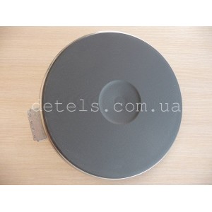 Конфорка EGO 18.18453.002 180 мм 1500W для электроплиты Indesit, Ariston, Gorenje, Hansa (C00099675)