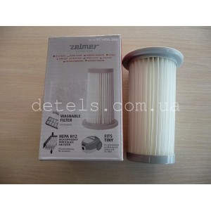 Фільтр EPA 12 / HEPA H12 для пилососу Zelmer Tiny Cyclonic (VC1400.200, 756964)
