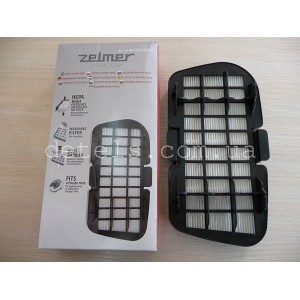 HEPA фільтр для пилососа Zelmer Voyager Twix (601201.4070, 6012014070, 11006857) - оригінал