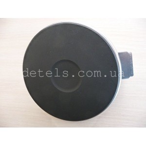 Конфорка (ТЭН) ЭКЧ-180 для электроплиты 180 мм, 1500W (Украина)
