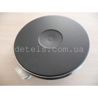 (ТЕН) Конфорка ЕКЧ-220 для електроплити 220 мм, 2000 W (Україна)