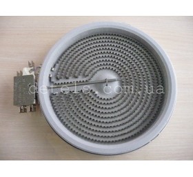 Конфорка EGO HiLight для склокерамічної електроплити 180-200 мм, 1800W (10581130..