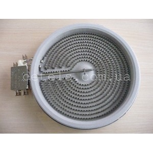 Конфорка EGO HiLight для стеклокерамической электроплиты 180-200 мм, 1800W (1058113004)