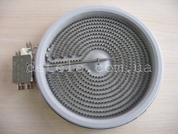 Конфорка EGO HiLight для склокерамічної електроплити 180-200 мм, 1800W (1058113004)