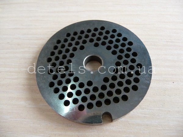 Решітка (сітка) дрібна NR5 86.1240 для м'ясорубки Zelmer, Bosch (00755467, 755467)