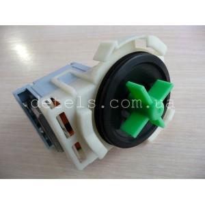 Сливной насос (помпа) стиральной машины Bosch, Fagor (V991000C2, 57572) Сливной насос (помпа) стиральной машины Bosch, Fagor (V991000C2, 57572)