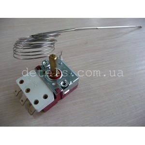 Терморегулятор METALFLEX KT-165 для духовки, электропечи, жарочного шкафа и др от 50 до 250 градусов Терморегулятор METALFLEX KT-165 для духовки, электропечи, жарочного шкафа и др от 50 до 250 градусов