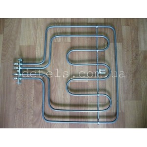 Тэн гриля духовки верхний 524013300 2500W (700+1800W) для плиты Ardo