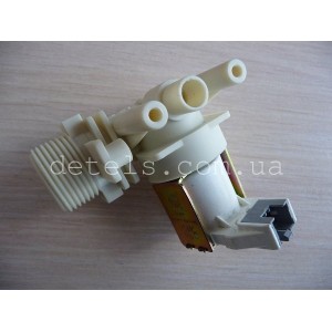 Клапан подачи воды Indesit Ariston C00066517 1/90 для стиральной машины Клапан подачи воды Indesit Ariston C00066517 1/90 для стиральной машины
