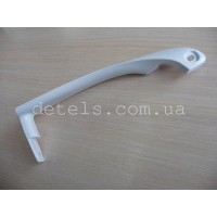 Ручка дверей D253117 нижня для холодильника Snaige (253.117) Ручка дверей D253117 нижня для холодильника Snaige (253.117)