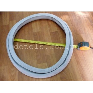 Манжета (резина) люка Bosch Siemens 667489 для стиральной машины Манжета (резина) люка Bosch Siemens 667489 для стиральной машины
