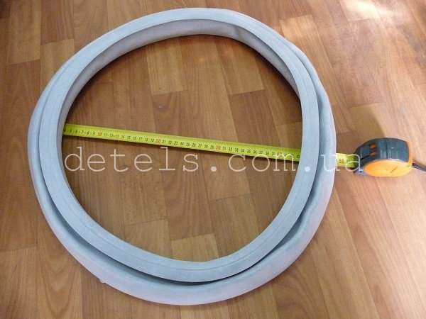 Манжета (гума) люка Bosch Siemens 667489 для пральної машини