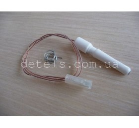 Свічка запалювання конфорки для газової плити Indesit, Ariston (C00083020)